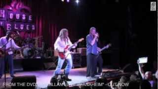 Ian Gillan quotWasted Sunsetsquot HD from quotLive In Anaheimquot Official [upl. by Zwiebel]