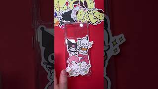 Angry kuromi my melody cinnamoroll pochacco purin hello kitty sanrio kuromi [upl. by Whyte]