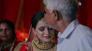 Wedding Video  Ankush weds Swati  Ankush Saxena  Swati Shrivastav [upl. by Mckinney]