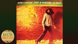 Don Carlos  Just A Passing Glance Full Album [upl. by Marciano178]