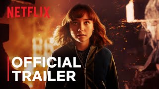 The Stranger  Official Trailer  Netflix [upl. by Rehpatsirhc]