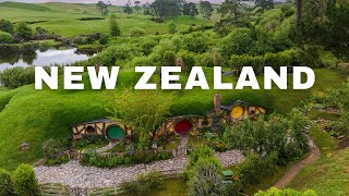 New Zealand  Best Places to Visit in New Zealand  Around The World  YouBlogMedia [upl. by Frager]