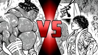 SUKUNE VS BAKI  FINALMENTE FRENTE A FRENTE  Baki Dou Cap 146 [upl. by Elora]