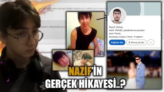 Nazif Össyi Kaçırdın Nazifin Gerçek Hikayesi [upl. by Eikin]