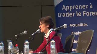 Conférence Karen Peloille karenpeloille6641 FXCMFrance  Scalping en direct avec Ichimoku 2 [upl. by Giorgio]