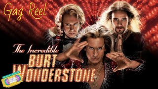 The Incredible Burt Wonderstone 2013  Gag Reel [upl. by Lorens]