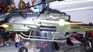 Haslab Dragonfly Review GI Joe Classified and Comparison gijoeclassifiedseries actionfigure gijoe [upl. by Onaivlis]