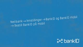 BankID EnklesteInformasjonsfilm Sparebanken Vest [upl. by Katine]