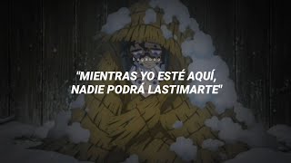 quotmientras yo esté aquí nadie podrá lastimartequot  Everything I Wanted  Billie Eilish Sub Español [upl. by Xad]