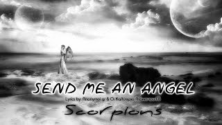 Scorpions  Send Me An Angel ♬ Lyrics GreekEnglish [upl. by Israeli511]