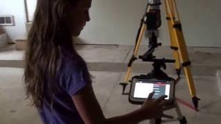 10 year old Vs Hilti PLT 300 Total Station [upl. by Medina409]