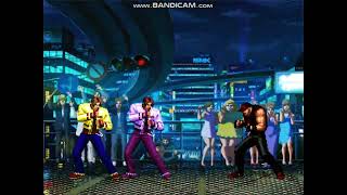 KOF MUGEN  Another Honki Kyo Kusanagi CPU Simul VS Black Terry Bogard 2024 quotSuperquot REAL PLAY [upl. by Holt]