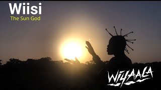 Wiisi  The Sun God  A Wiyaala Song [upl. by Elbring]