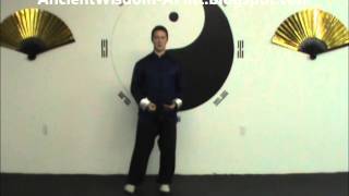 Foot amp Ankle Strength Flexibility and Balance Qigong [upl. by Niak]