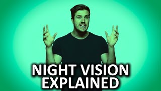 How Does Night Vision Work [upl. by Haelem]