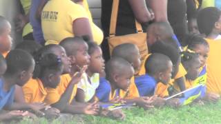 Independence at Cuthbert Moore Primary [upl. by Elfreda]