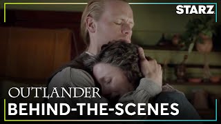 Outlander  Episode 7 Cast Commentary  Season 6 [upl. by Nnor497]