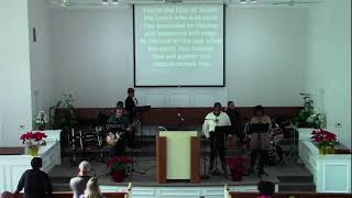 Thistletown Baptist Church Livestream January 14th 2023 with Pastor Hassan Bell [upl. by Harcourt]