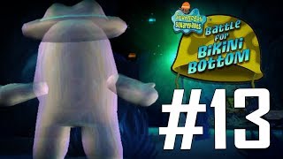 Weve FINALLY hit Rock Bottom  SpongeBob SquarePants Battle for Bikini Bottom  PART 13 [upl. by Cinelli]