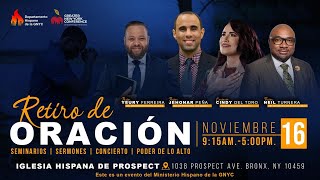 DESPERTANDO CON JESÚS EN VIVO DESDE NEWYORK  SÁBADO 16 NOVIEMBRE 2024 HASTAQUEMEBENDIGA [upl. by Nodlehs916]