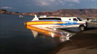 Coolest Guy at the Boat Ramp [upl. by Novyar]