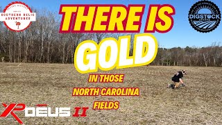 There is Gold in those North Carolina Fields [upl. by Scandura]