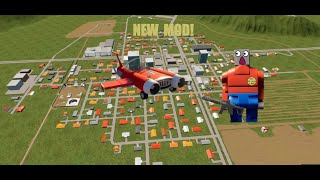 New Wobbly life flying car in Brick rigs [upl. by Northway]