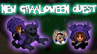 NEW SECRET GRAALOWEEN QUEST  Graal Classic [upl. by Ise]