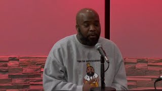 SMBTV Interview with Comedian Dejan Tyler  Interviews [upl. by Wendel]