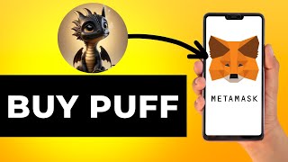 How to Buy PUFF Meme Coins Step by Step [upl. by Island184]