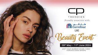 CP Trendies Carrefour Beauty Event 2024 [upl. by Paloma831]