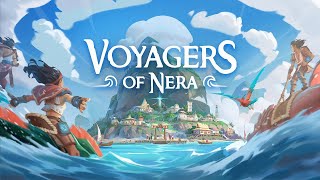 Voyagers of Nera Announcement Trailer  Wholesome Snack 2023 [upl. by Assyn691]