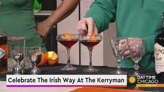 Celebrate The Irish Way At The Kerryman [upl. by Dirfliw216]