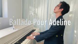 Richard Clayderman  Ballade Pour Adeline  Sheet music [upl. by Mairym]