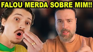 Nando Moura afirmou que EU SEREI PRESO Minha resposta  Ep 34 [upl. by Enixam368]