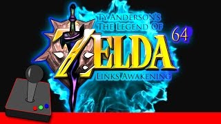 NEW Zelda Fan Project Links Awakening 64  H4G [upl. by Marshal]