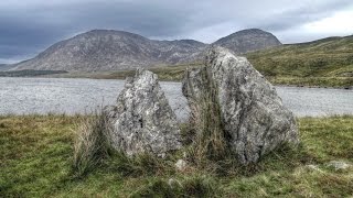 Irland Bus Rundreise  Conamara  en0186 [upl. by Nuhs518]