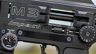 REVIEW FX Impact M3  USA  UK PCP Airgun [upl. by Hentrich]