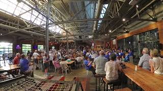 Crestwood Community Band at Cahaba Brewery May 20 2024 [upl. by Oneg]