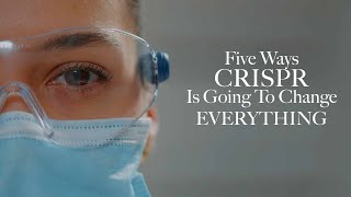 Mindblowing How CRISPR Is Revolutionizing The World In 5 Epic Ways [upl. by Notrem970]