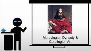 Introducing Merovingian Dynasty amp Carolingian Art [upl. by Calvo]