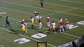 McD 35 Vs Abramson 2024 🔥🏈 TOUCHDOWN AFTER TOUCHDOWN  SUBSCRIBE SUBSCRIBE [upl. by Leia884]