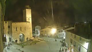 Spello Live Webcam [upl. by Sigismondo]