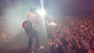 GAJENDRA VERMA  TERA GHATA LIVE  ORIANA 2K18  AIIMS RAIPUR  TERA GHATA TOUR [upl. by Germaun828]