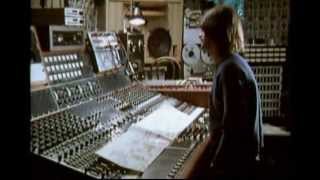 Mike Oldfield talks in the studio mixing Ommadawn [upl. by Ijar]