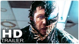 VENOM Trailer 3 2018 [upl. by Ecnerual566]