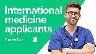 Free Course For International Students Applying To UK Medicine amp Dentistry [upl. by Wooster]