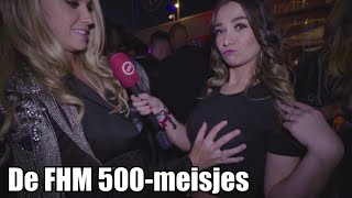 GSTV Bibi tussen de mooiste vrouwen van Nederland [upl. by Nohsal]