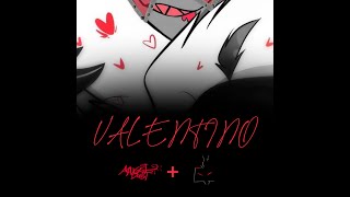 MUSIC Valentino Angel  Vox Cover Ver Hazbin Hotel Pilot [upl. by Gimble]