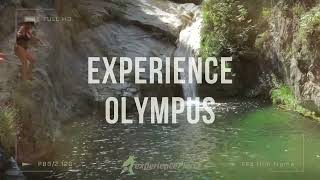 Explore Arapis waterfall in Pieria Greece 2022  experiencePieria [upl. by Miles]